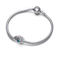 Charm Pandora Donna Collaborations in Argento Cristallo 792687C01 - 792687C01